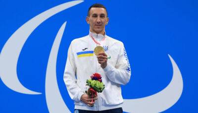 Умер четырехкратный чемпион Паралимпийских игр по плаванию Денис Дубров