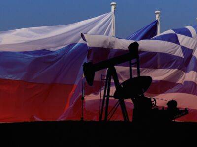 Експорт нафти з Росії до ЄС все ще на довоєнному рівні завдяки Греції – Welt