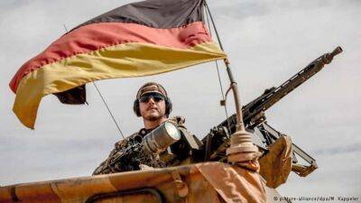 Шольц анонсировал создание в Германии крупнейшей армии в Европе