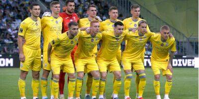 Шотландия — Украина. Онлайн-трансляция матча плей-офф отбора на ЧМ-2022