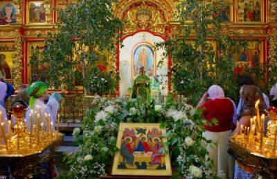 День Святой Троицы: украинцам объяснили, будет ли дополнительный выходной
