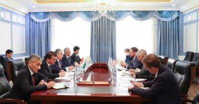 Таджикистан и США обсудили ситуацию в Афганистане и вопросы противодействия терроризму и экстремизму