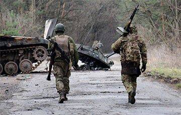 В Херсонской области украинцы обратили в бегство войска РФ, пытавшиеся прорваться в тыл ВСУ