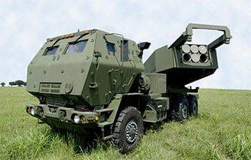 США направят в Украину ракетные системы HIMARS