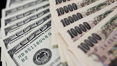 Доллар 1 июня достиг двухнедельного максимума по отношению к иене на фоне роста доходности в США
