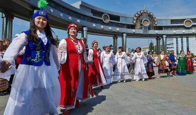Тюменцев приглашают на фестиваль национальных культур