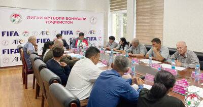 5 июня стартует новый сезон чемпионата Таджикистана среди женских команд