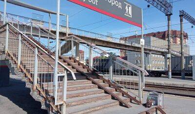 В Тюмени на железнодорожном вокзале погиб рабочий