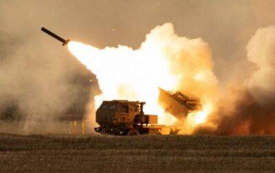 США передадут Украине ракетные системы HIMARS