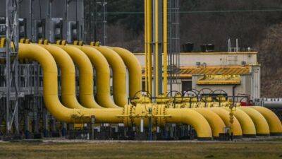 «Газпром» останавливает поставки газа в Данию и германские поставки Shell