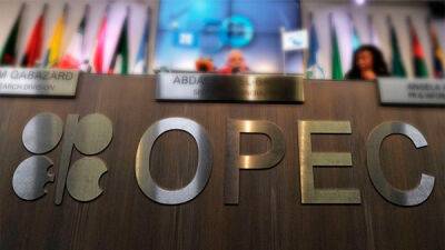 В ОПЕК рассматривают возможность исключить РФ из нефтяного соглашения из-за санкций, - WSJ