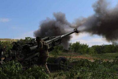 Война в Украине: обстрелы, бои, потери врага