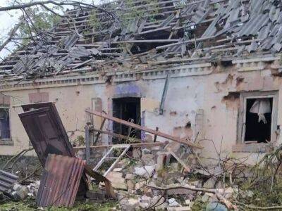 Оккупанты из артиллерии снова обстреляли Зеленодольскую общину – глава Днепропетровской ОВА