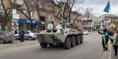 В Мелитополе оккупанты заблокировали возможность выезда мирных жителей — мэр