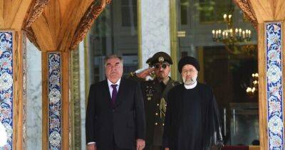Угрозы «Талибан» или конфликт с Кыргызстаном: в чем причина сближения Душанбе с Тегераном?