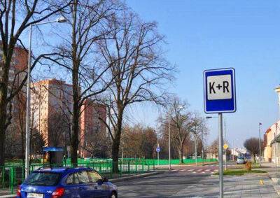 Новый дорожный знак сбил с толку чешских водителей