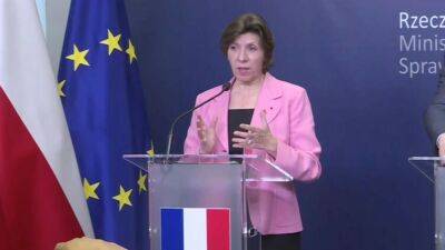 В МИД Франции назвали дату, когда Еврокомиссия опубликует заключение по членству Украины в ЕС