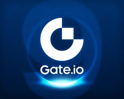 Gate.io провела ребрендинг: новый логотип, фирменные цвета и слоган