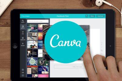 Сервис графического дизайна Canva полностью идет из России