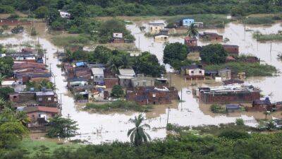 Более 100 человек стали жертвами схода оползней в Бразилии