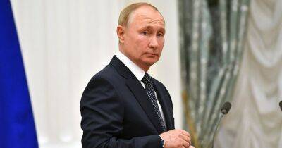 У Путина диагностировали рак поджелудочной железы, — росСМИ