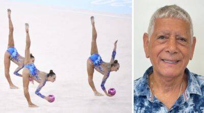 Израиль оплатит все расходы сборной Украины для участия в чемпионате Европы по художественной гимнастике