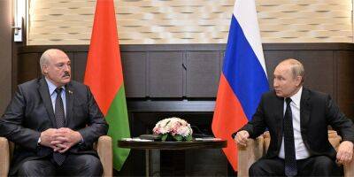 «Белорусский диктатор маневрирует». Путин может отправить Лукашенко «на пенсию», чтобы задействовать его армию в Украине — военный эксперт