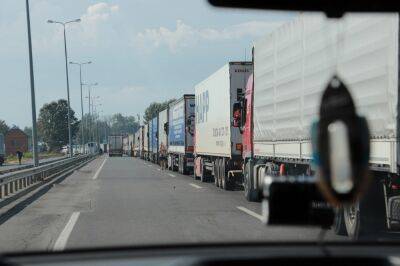 Польша упростила экспорт украинского зерна через пограничный переход