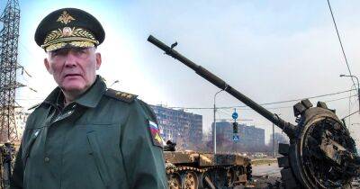 Генерала Дворникова уже отстранили от командования войсками РФ в Украине, — NYT