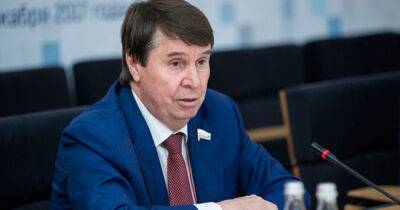 В Совфеде РФ снова заговорили о возможных "референдумах" на Донбассе, Херсонщине и в Запорожской области