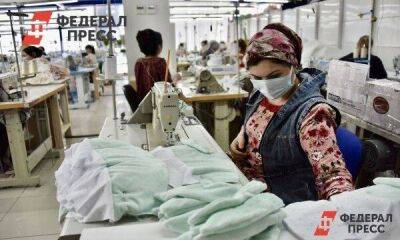 Петербургским производителям одежды помогут с арендой магазинов