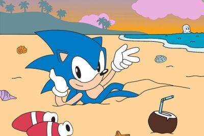 Вышел первый геймплейный тизер Sonic Frontiers