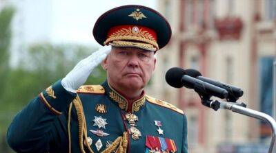 Генерала Дворникова могли отстранить от командования вторжением в Украину – NYT