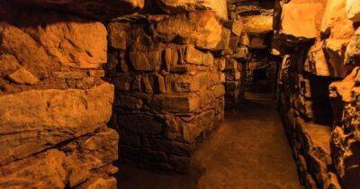 В 3000-летнем перуанском храме обнаружен новый секретный туннель (фото)