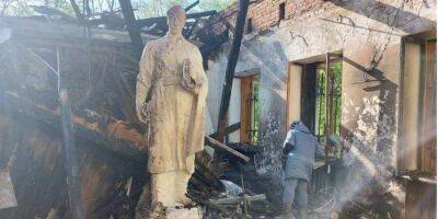 «Это не случайные попадания». Посол Украины в США заявила, что Россия намеренно атакует музеи в Украине