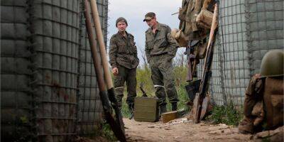 В Херсонской области войска РФ оборудуют вторую и третью линии обороны — Минобороны
