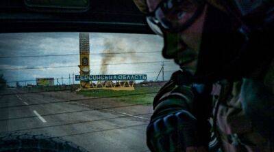 Армия рф на Херсонщине оборудует третью линии обороны – МОУ