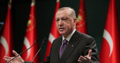 Реджеп Эрдоган - Эрдоган объявил о новом этапе спецоперации в Сирии, — СМИ - focus.ua - Сирия - Украина - Турция - Анкара - Анкара