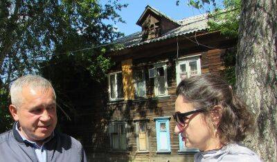 В Тюмени снесут двухэтажные дома на Интернациональной и Болотникова