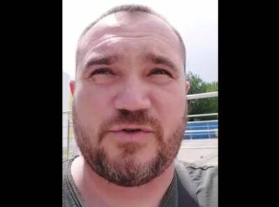 Обстріли не припиняються: Голова Лисичанської ВЦА записав відеозвернення