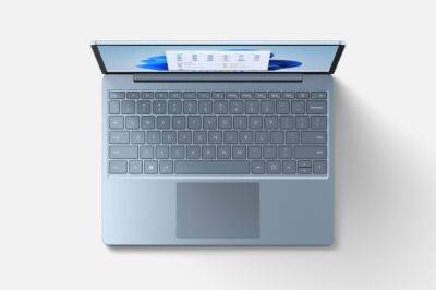 Microsoft обновила Surface Laptop Go 2 — Intel Core 11-го поколения, до 13,5 часа автономности и цена от $600