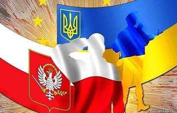 Украина и Польша подписали восемь соглашений о сотрудничестве в разных сферах