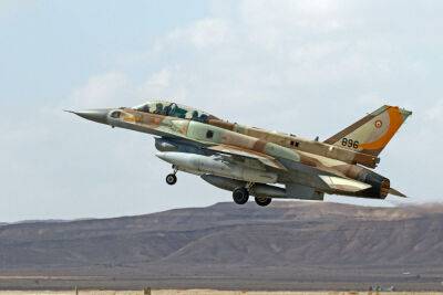 Инцидент на границе: ВВС ЦАХАЛа сбили египетский дрон