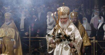Bloomberg: Венгрия потребовала от ЕС не включать патриарха Кирилла в санкционный список