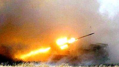 Росіяни обстріляли Дніпропетровську область із РСЗВ "Торнадо"