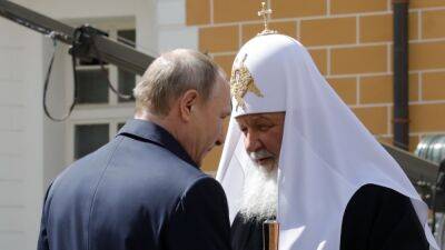 Венгрия требует исключить из пакета санкций против РФ патриарха Кирилла