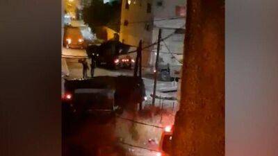 ЦАХАЛ сносит дом террориста, убившего пятерых израильтян в Бней-Браке