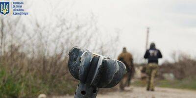 Оккупанты убили по меньшей мере трое гражданских в Донецкой области