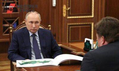Путин отменил требование к экспортерам о продаже 50 процентов валютной выручки