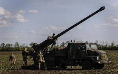 Франция готова передать Украине тяжелое вооружение